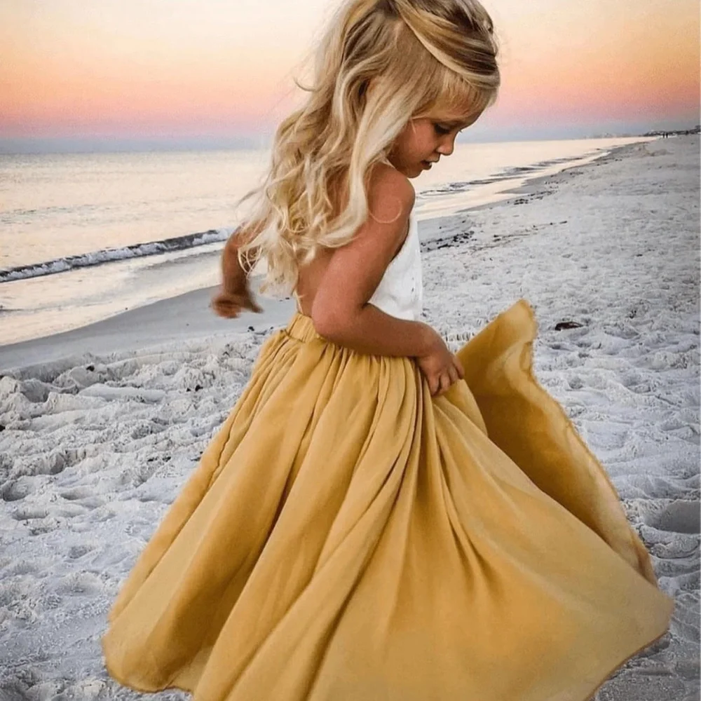 Bailey’s Blossoms Red Kids Skirt girls Size 18-24 months - Picture 1 of 8